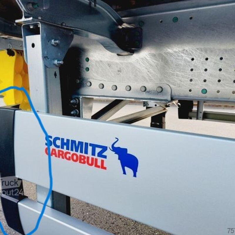 SCHMITZ Bisikletlik Kapağı Kısa Sağ 120 mm