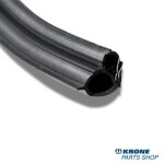 Krone Aluminyum Kapı Orta Fitil 1 metre