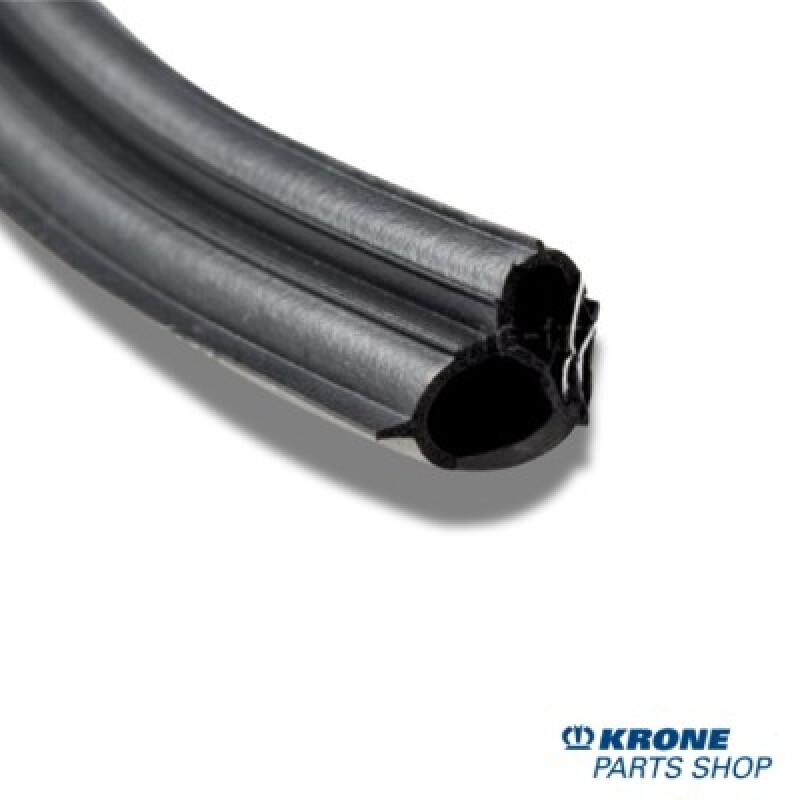 Krone Aluminyum Kapı Orta Fitil 1 metre