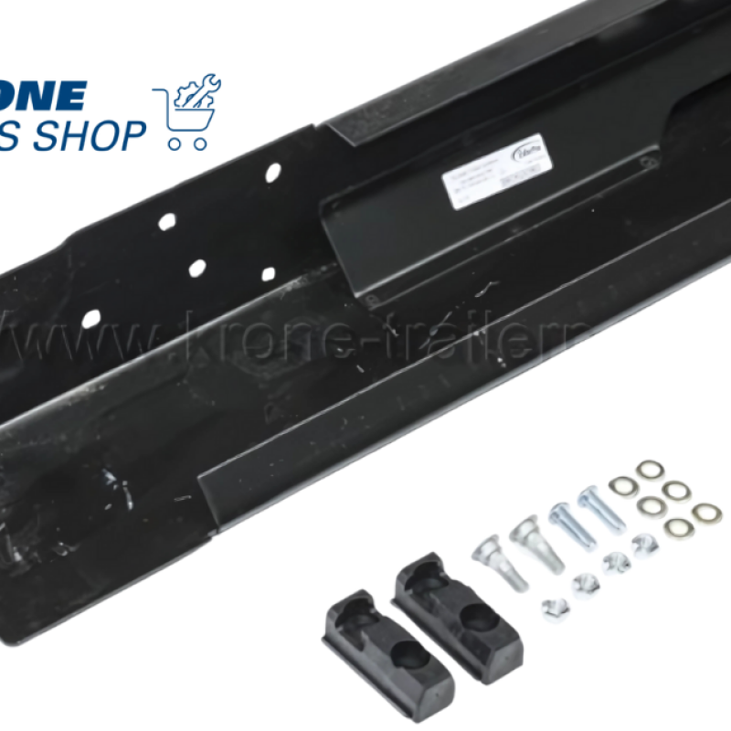 Krone Araba Kayar Çatı Ar P 2550 H=130 U-LINE2