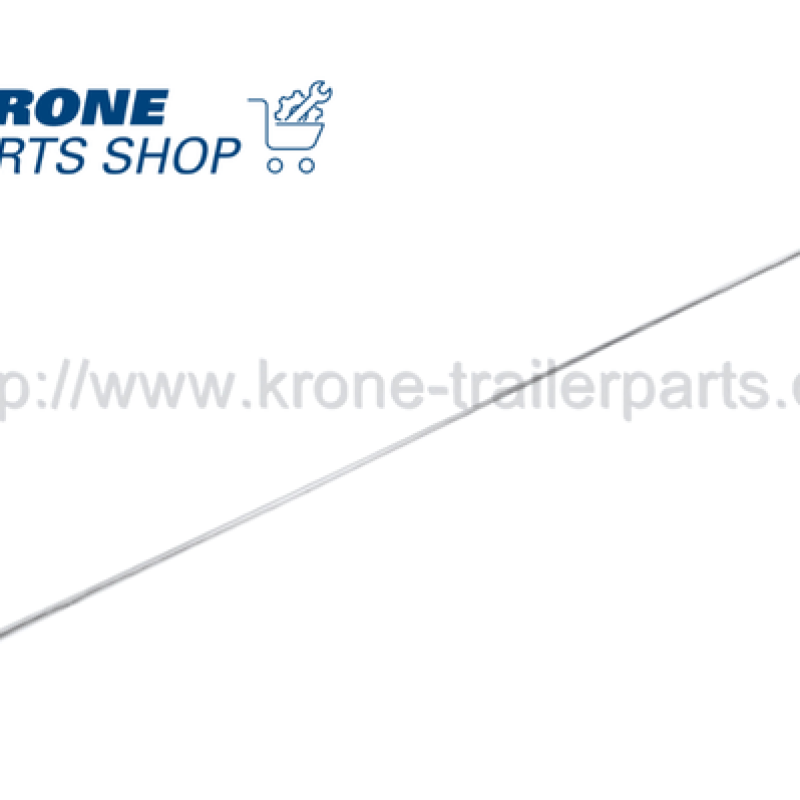 Krone arka kapı mili