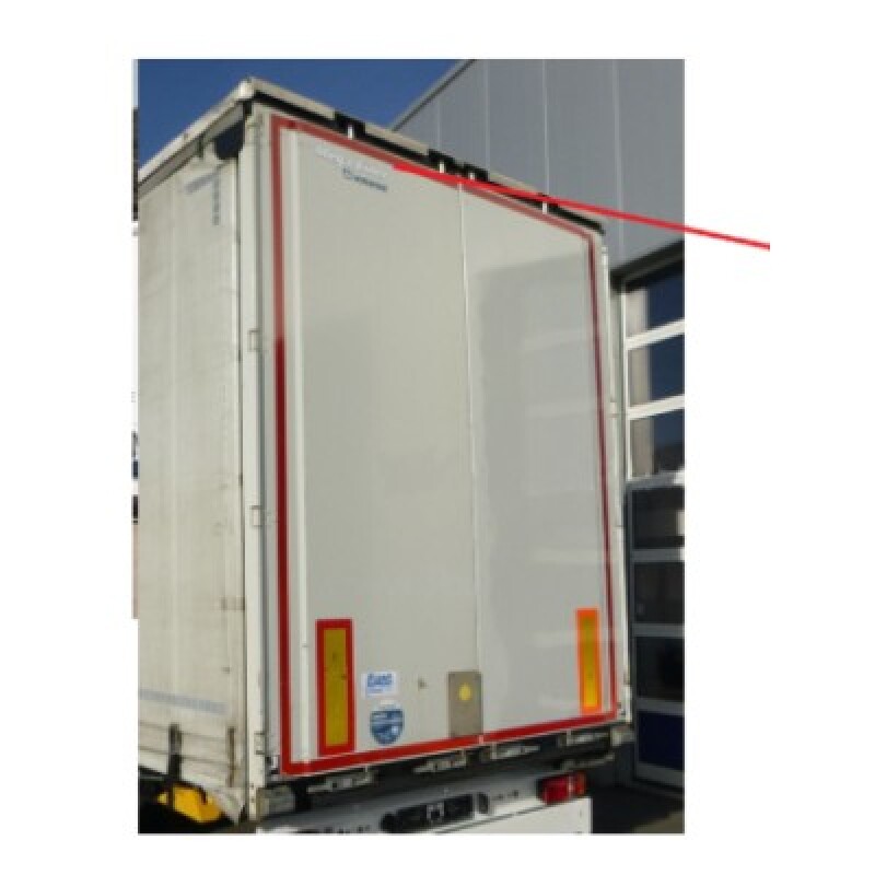 KRONE Arka Kapı Profil Sol