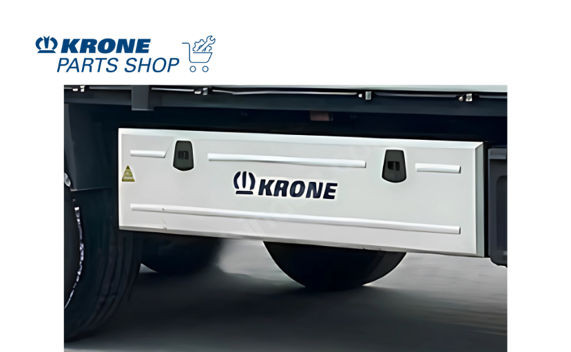 Krone Beyaz Yemek Dolabı Orjnal