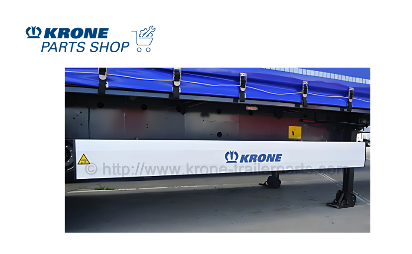 Krone Bisikletlik Korkuluğu 290x3100 mm
