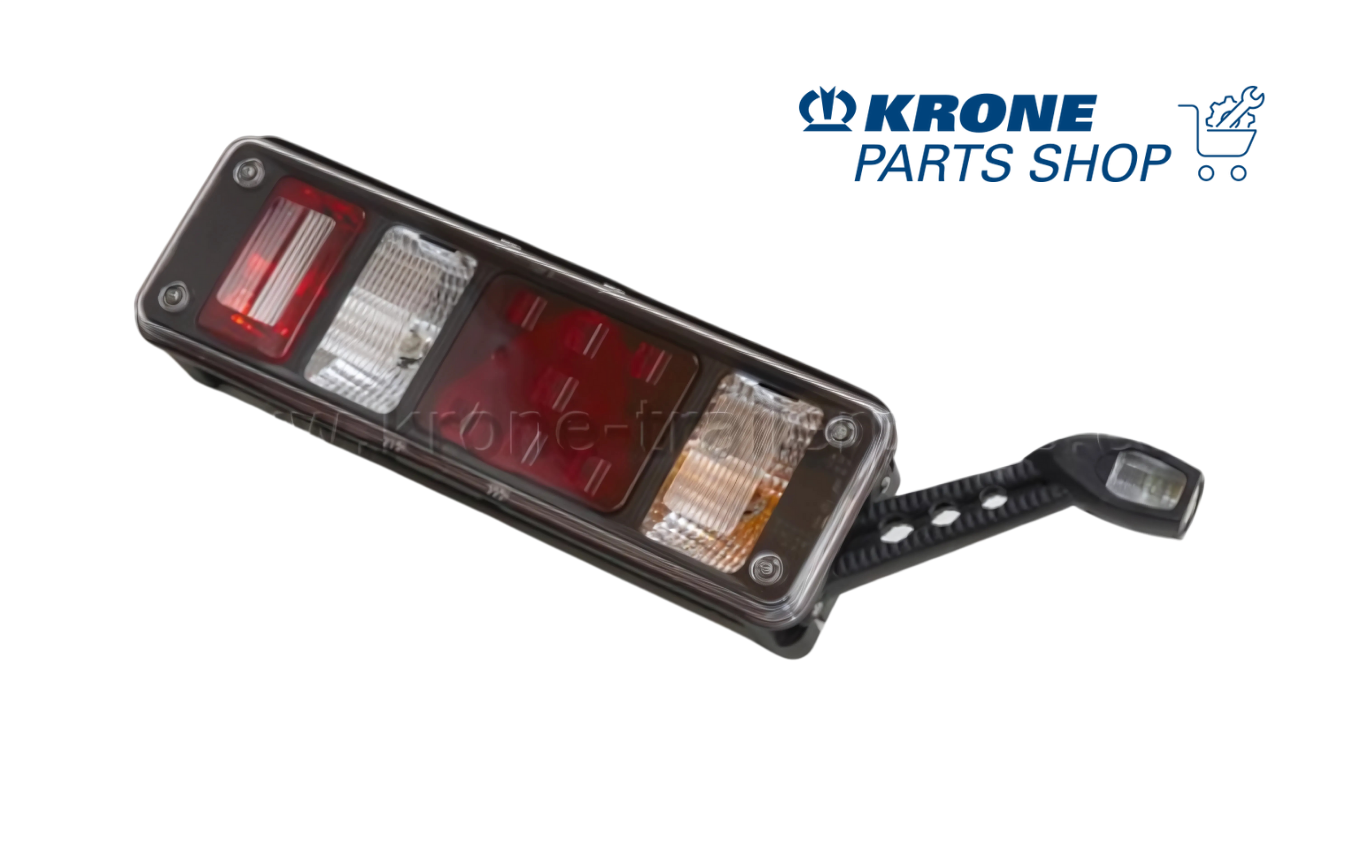 Krone boynuzlu stop lambası sağ orjinal
