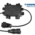 KRONE Buat Elektrik Kutusu