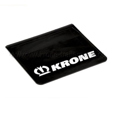 KRONE Çamurluk Paspas Kısa Logolu Kauçuk