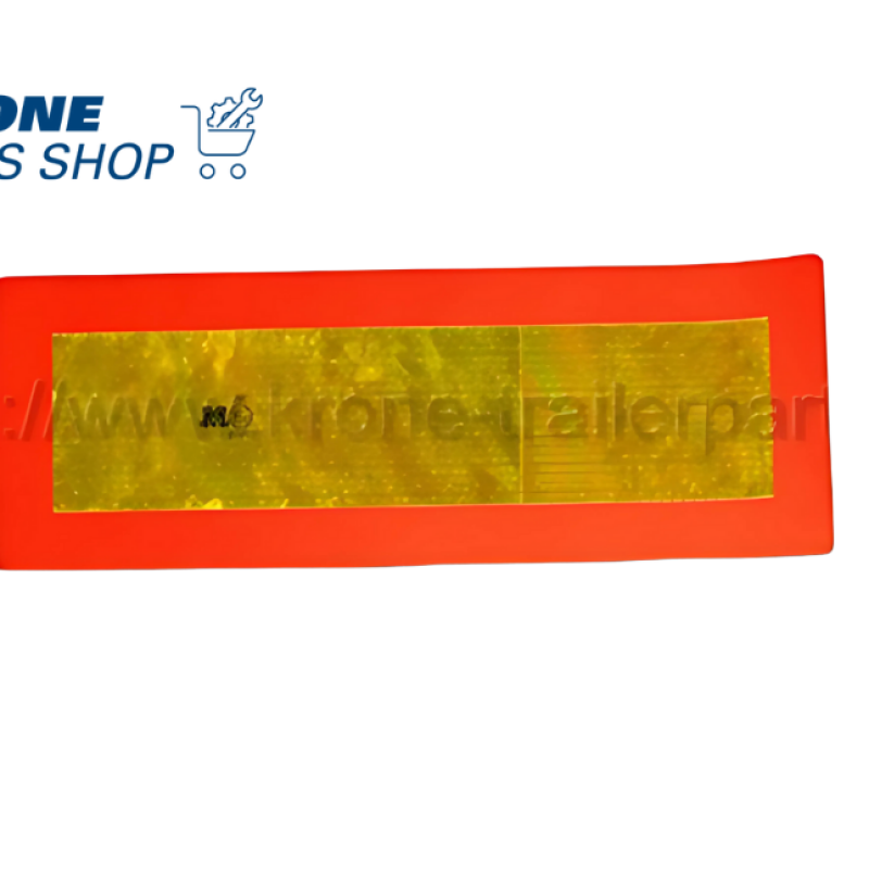 Krone reflektör etiket