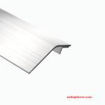 KRONE Ön Duvar Profili Sol - 505415110