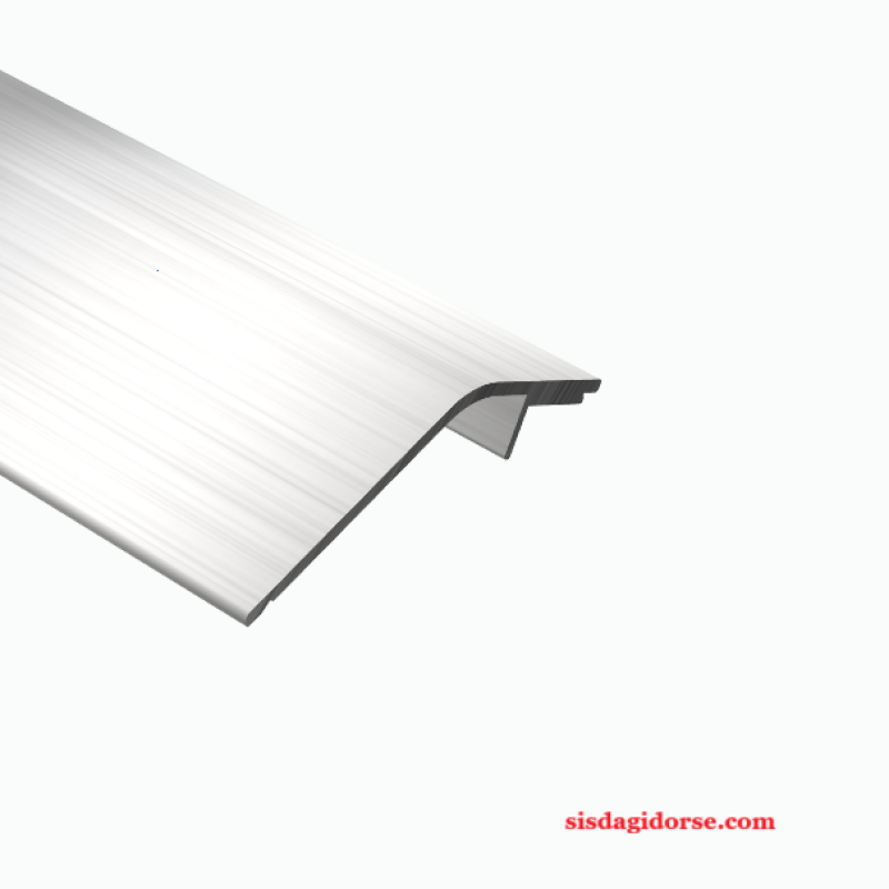 KRONE Ön Duvar Profili Sol - 505415110