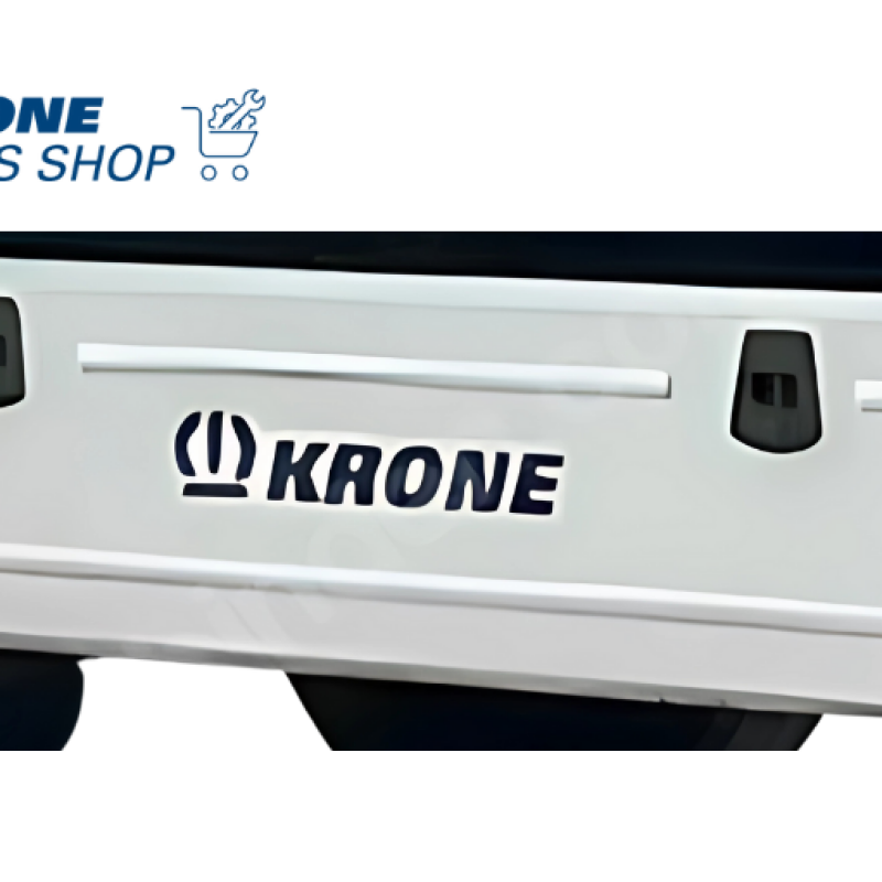 Krone Yemek Dolabı Kapağı Orjinal