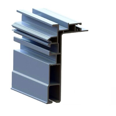 SCHMITZ Aluminyum Çatı Ray Sol