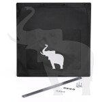 Schmıtz antisprey tozluk 40x40 cm schmıtz logolu