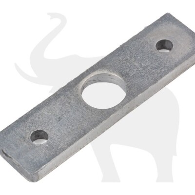 SCHMİTZ Arka Kapı İçin Çelik Lama 10x2,5x0,6 cm