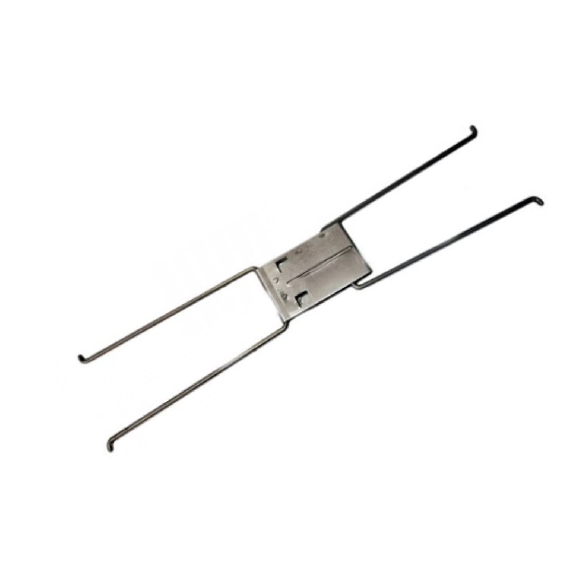 Schmitz Dorse Üst Çatı Katlama Plakası 650 Mm