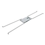 SCHMİTZ Dorse Üst Çatı Katlama Plakası 650 mm