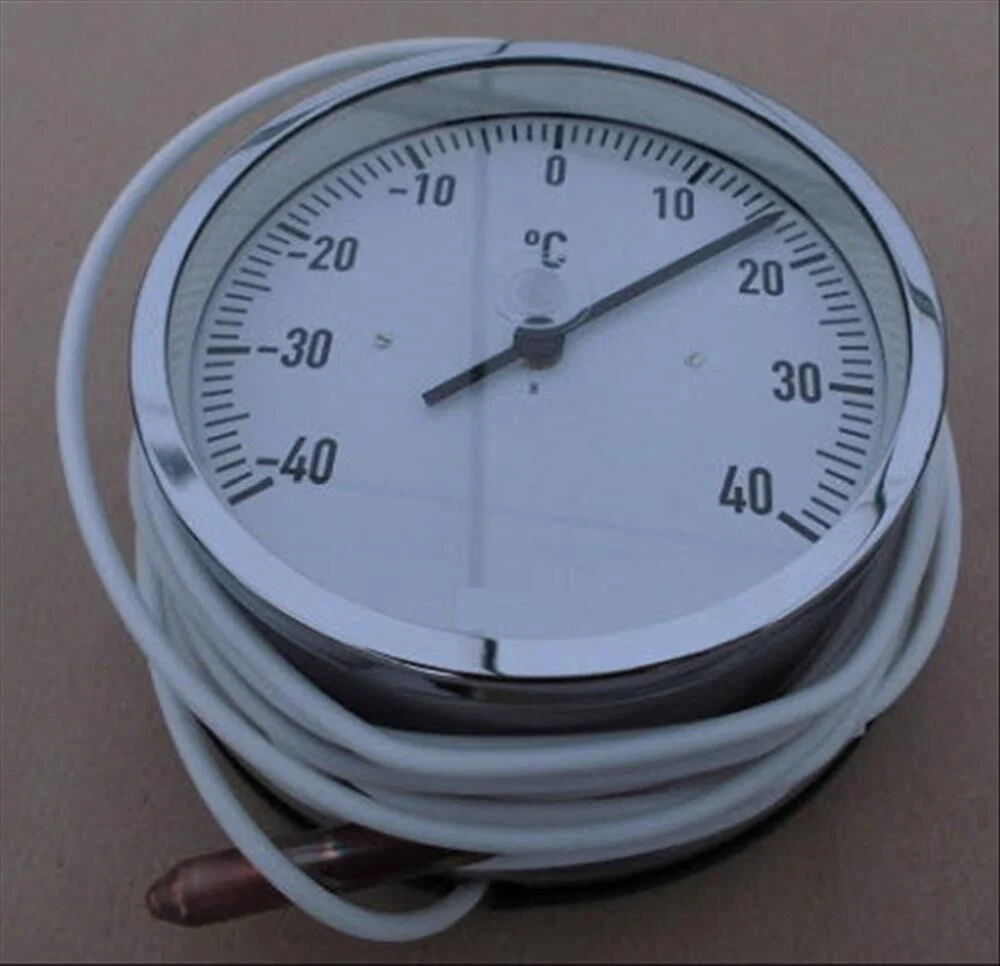 Schmitz frigo saat termometre -40 / +40