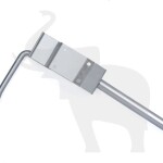 Schmıtz kapı tutamağı 53,2 cm