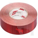 SCHMITZ Kırmızı Şerit Reflektör Logolu 50 Metre