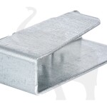 Schmıtz tahtalık yuvası üst sağ 125 X 50 X 26 mm