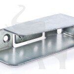 Schmıtz tahtalık yuvası üst sağ 125 X 50 X 26 mm