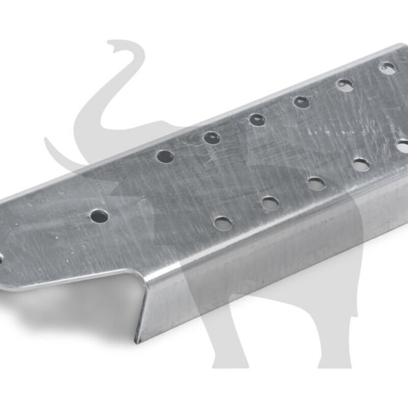 SCHMITZ Tampon Braketi Sağ Galveniz 49 cm