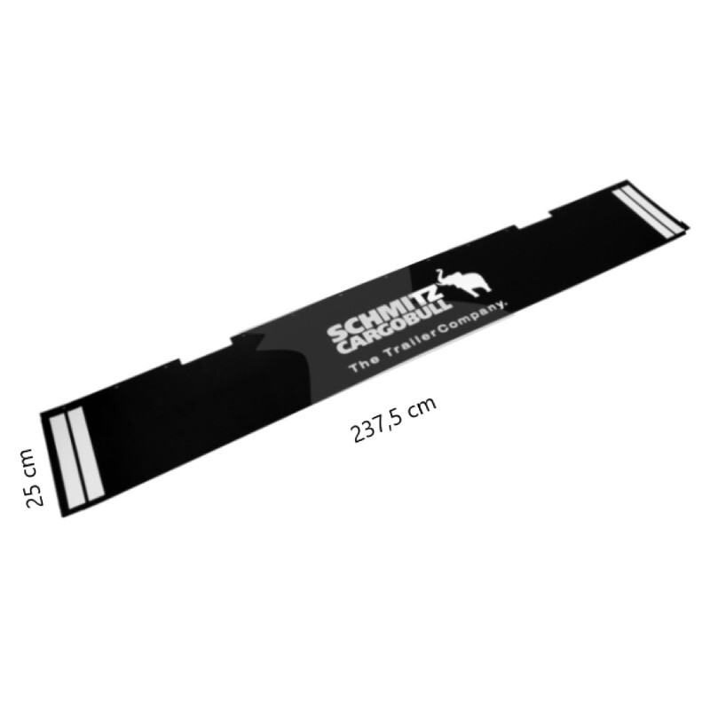 Schmitz Arka tampon paspası tozluk 237x25 cm