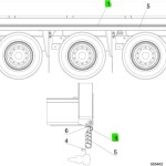 Schmitz Yan Antisprey Tutucu Profil 353 cm