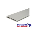 SCHMITZ Yan Kapak Alt Profili Eloksallı 313x20 cm