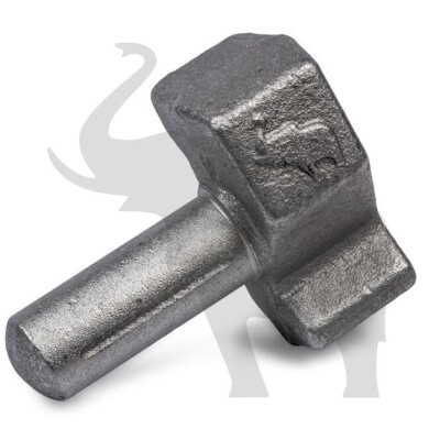 SCHMİTZ Yan Kapak Menteşe Kaynaklı Civata sol 1,8 cm