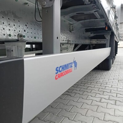SCHMITZ Bisikletlik 200 X 3.300