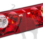 Schmıtz Europoint II Stop Lambası Sol Aspöck 4x2 pın ass2