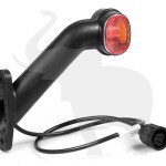 Schmıtz Aspöck superpoint II boynuz lambası sol