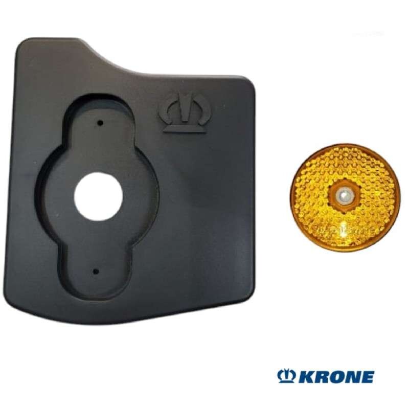 KRONE Tampon Kapağı Sağ Reflektörlü 2021 model