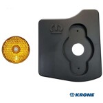 KRONE Tampon Kapağı Sol Reflektörlü 2021 Model