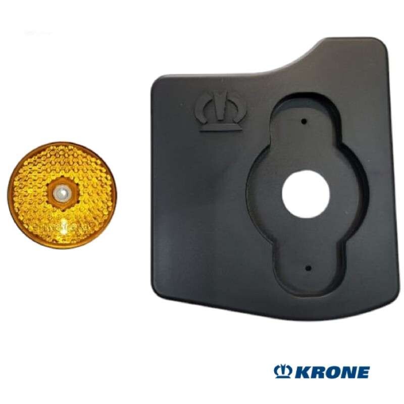 KRONE Tampon Kapağı Sol Reflektörlü 2021 Model