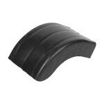 BARİYER BAŞLIĞI OVAL 10CM