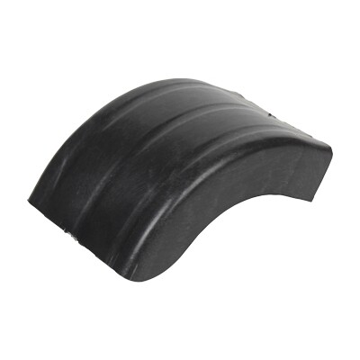 BARİYER BAŞLIĞI OVAL 10CM