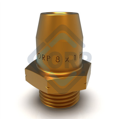 SARI DÜZ REKOR M12-8 MM