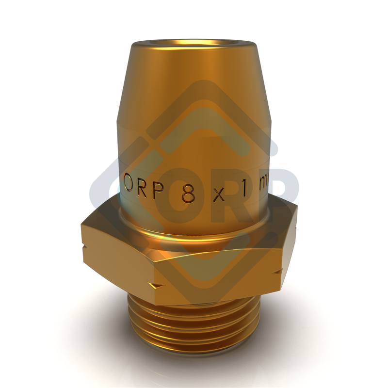 SARI DÜZ REKOR M12-8 MM