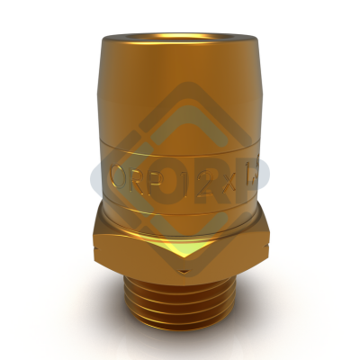 SARI DÜZ REKOR M22*12 MM