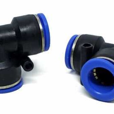 NİPEL 8 MM (T) PLASTİK TE EKLEME