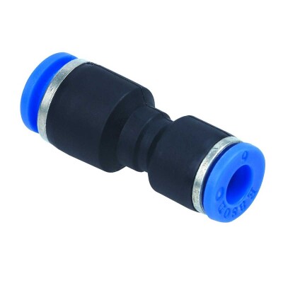 REDİKSİYON PLASTİK EKLEME NİPEL 8*6